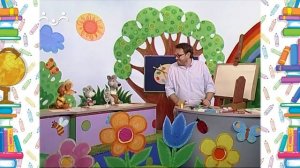 Школа Шишкиного Леса. Рисование. Автопортрет