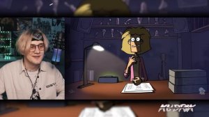 Metal Family Глэм отвечает на вопросы ! РЕАКЦИЯ