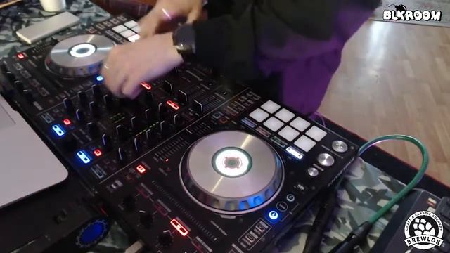 Forcy - Future Garage / UK Breaks Stream 2021 @BLKROOM смотреть онлайн