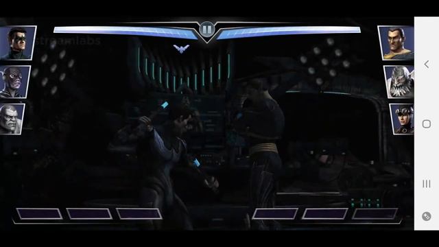 Injustice Gods Among Us Android Zona Fantasma 4 Marzo 2020 смотреть онлайн