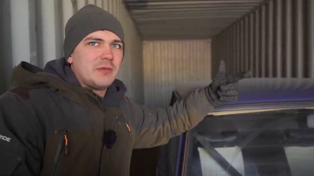 Купили КОНТЕЙНЕР на аукционе за 200 тысяч, а там...