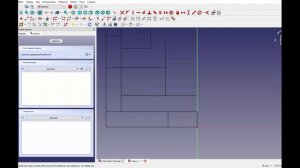 FreeCad Срез