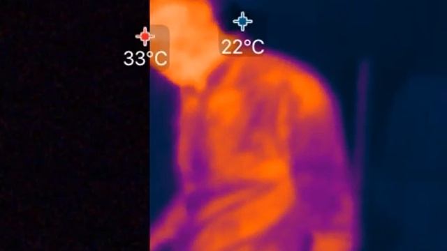 Тепловизионный модуль SeekThermal для смартфонов смотреть онлайн