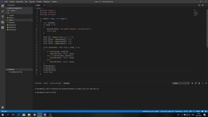 Как решить вопрос с вопросиками в VSCODE ���������