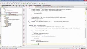 How To Create Sound Recorder App For Android