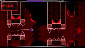 ?? Level: „Bloodbath” 100% By Riot, Id: 10565740, Rating Extreme Demon 10⭐️