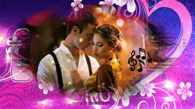 2018 Баллада о Любви ....муз и исп ль Тони Батуев, сл Эллады Ивненко,2 монтаж Ninel смотреть онлайн