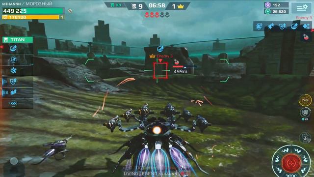 РОБОТ КОТОРОГО СТОИТ ПРОКАЧАТЬ В 2024 | War Robots смотреть онлайн