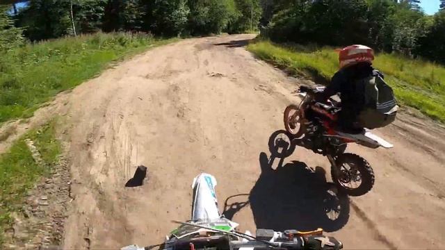 Клин Мотора - Видео в Память о Кошайне и Покатушках с Братом смотреть онлайн