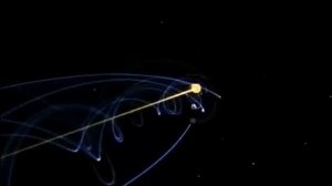 Солнце летит,а Земля его сопровождает