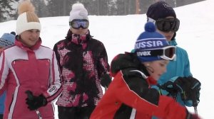 Горнолыжный курорт "Горная Саланга". Альпийские шале в сибирских горах