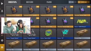 ГОЛД СКУЛ!!! БИТВА ХЭЛЛОУИН ПАКАМИ ЗА 30 000 ГОЛДЫ В STANDOFF 2