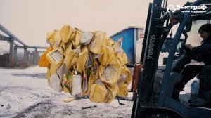 Быстроф. Мастер-класс - Как зарабатывать во время падения цен на картон