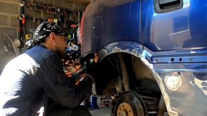 Восстановление задней арки Opel Zafira A Черкассы