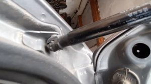 Как убрать скрип на KIA RIO хэтчбэк