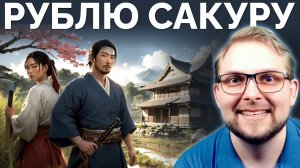 Отправляюсь Выживать в Феодальную Японию! ᐈ Играю в Sengoku Dynasty