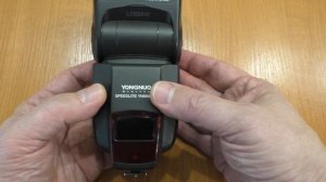 Фотовспышка YONGNUO YN-560 III - подробный обзор МАЛЕНЬКОЙ мечты.