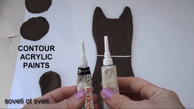 DIY:Как сшить КОТА из ФУТБОЛКИ. \CUSHION-TOY:Gingerbread Cat смотреть онлайн