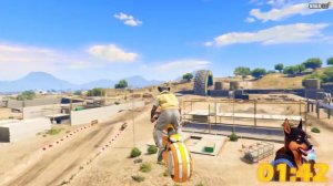 НАШЕЛ КРУТУЮ ЛАМБУ В ЗАБРОШЕННОМ МЕСТЕ В GTA 5 ONLINE ! - ПРЯЧЬ & ИЩИ В ГТА 5 ОНЛАЙН