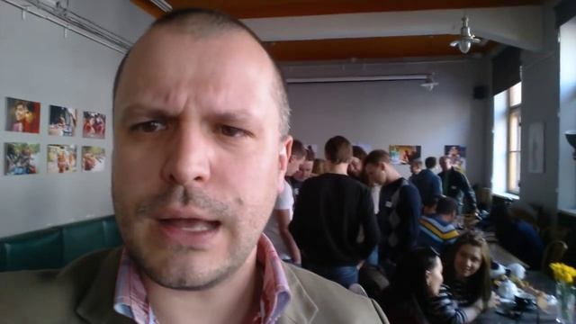 #91 Отчет: Встреча иммигрантов и поляков в Кракове. смотреть онлайн