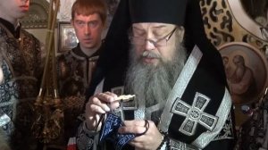 Монашеский постриг в Раненбургской Петропавловской пустыни