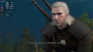 The Witcher 3 Next-Gen / Nobara Linux 37 / DXVK 2.1 / Proton-LG 7.54 / GTX 1650M / Ryzen 7 4800H