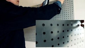 ?️ УСТАНОВКА: ПЕРФОПАНЕЛЬ ДЛЯ ИНСТРУМЕНТА И КРЮЧКИ ESSE (ДВП)