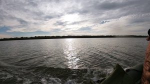 ОСЕННЯЯ ОХОТА НА УТКУ.Утрянка и вечерка на заливах реки Волга.