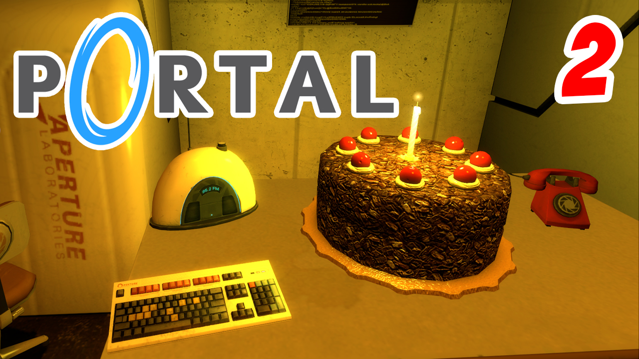 #2 Финал ! Portal