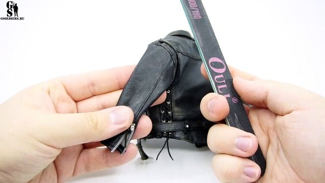 Рейдер из игры Fallout - китбаш фигурки в масштабе 1/6 смотреть онлайн