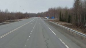 ДОРОГА ХАНТЫ-МАНСИЙСК - СУРГУТ