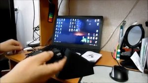 Краткий обзор Док станция HDD    2.5" 3.5"