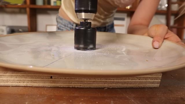 making THOSE mid-century modern scandivanian lights смотреть онлайн