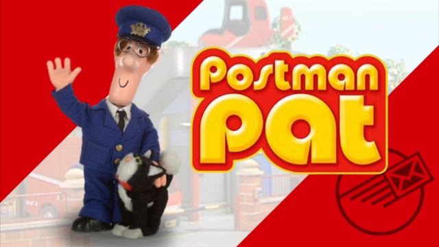 Postman Pat - The Special Delivery Service Theme (Instrumental) смотреть онлайн