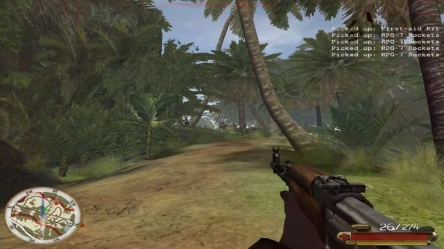 The Hell in Vietnam Mission 8 The Journey Home смотреть онлайн