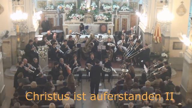 Poaunenchor Temperley 2014 - Concierto de Pascuas - Tres Corales смотреть онлайн