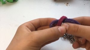 Шлейка для хомяка