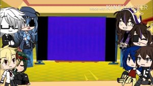 4 Fandoms react to Fnaf Vhs Tapes