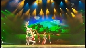 И присниться же такое..." Юбилейное Шоу "TODES"  Праздничное шоу «30 лет балету Тодес»