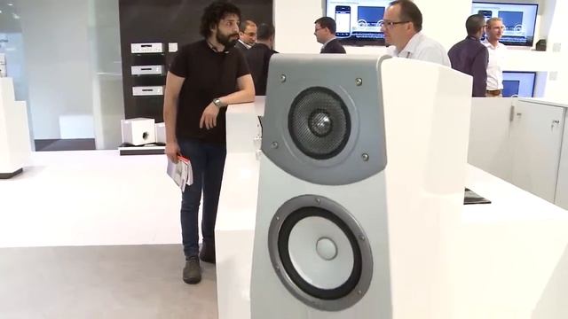Yamaha Soavo (Soavo-1 / Soavo-2) : Présentation Officielle @ IFA 2013 ! Cobrason
