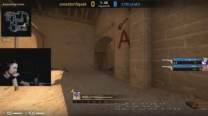 POSEIDONSKIY ПРОТИВ ДЕТЕЙ В CSGO