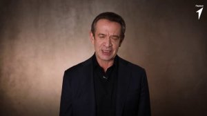 Поздравление от Владимира Машкова