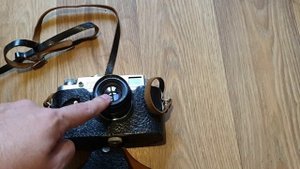 Удачно продал фотоаппарат Зоркий 4 Заработал НОРМ.Открыт набор в группу по ЗАРАБОТКУ на фототехнике