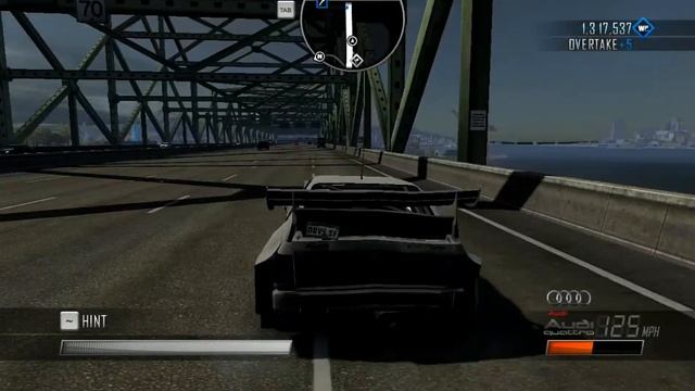 Driver san francisco Audi quattro drift city driving drift car смотреть онлайн