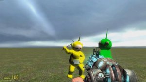 LOS ASTROTUBBIES - DESTINO LA LUNA  | Gmod Sandbox Funny Moments #2 | TheCorvusClan