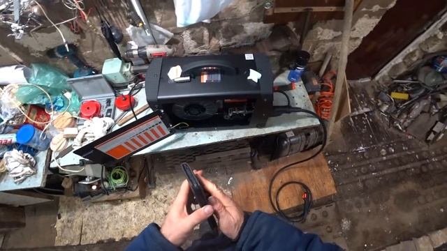 Как подсоединять сварочный аппарат Сварог REAL MIG 200 | Сельский блог - "В Гостях у Владимира" смотреть онлайн