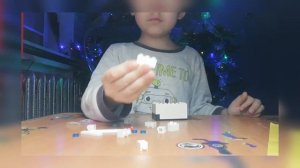 Как сделать ванну из Lego