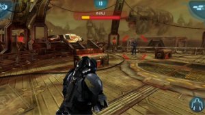 Mass effect infiltrator Android última parte lo siento inali