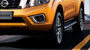 Nissan Navara пикап