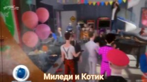 Заказной клип Леди баг и Супер кот на песню "Дико тусим"